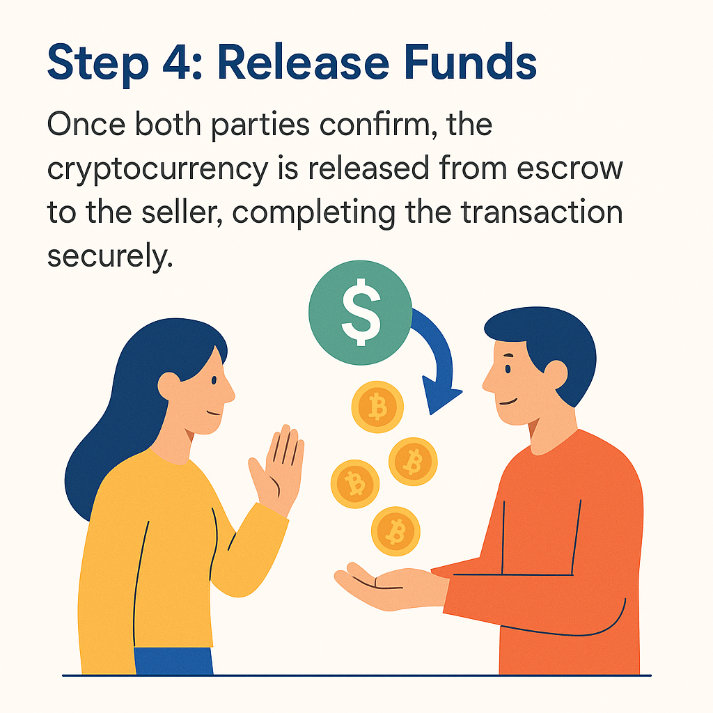 Release Funds